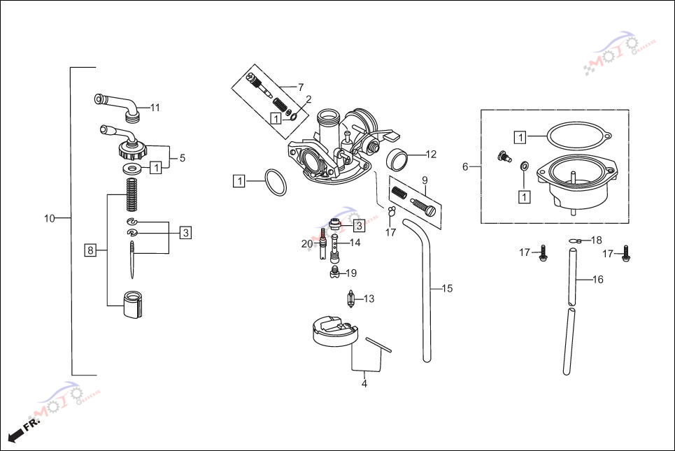 Engine Diagram